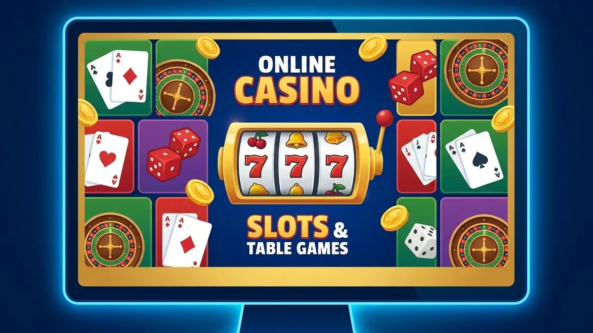 Casino games
